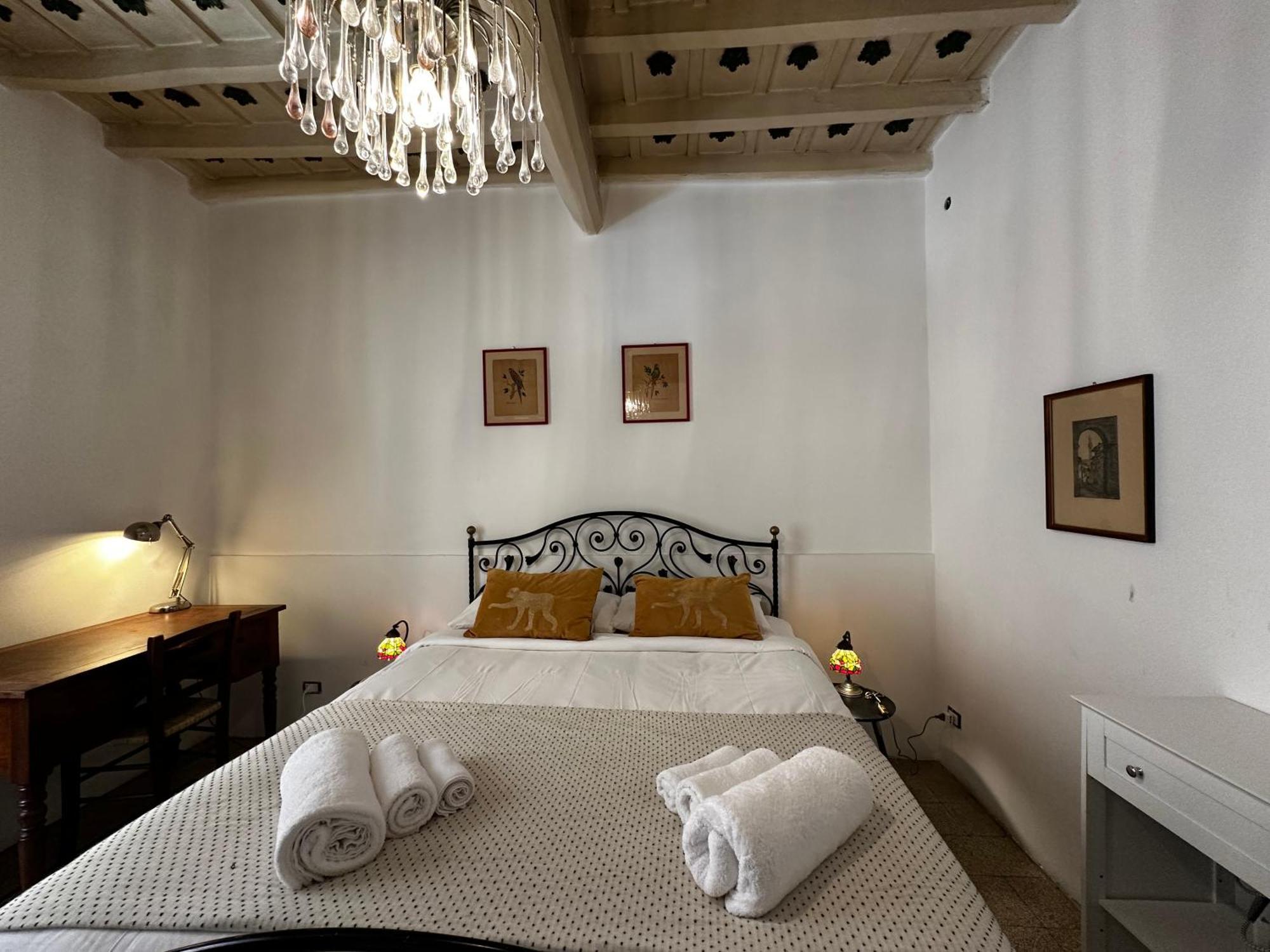 Апартаменты Sant'Elena Retreat Рим Экстерьер фото