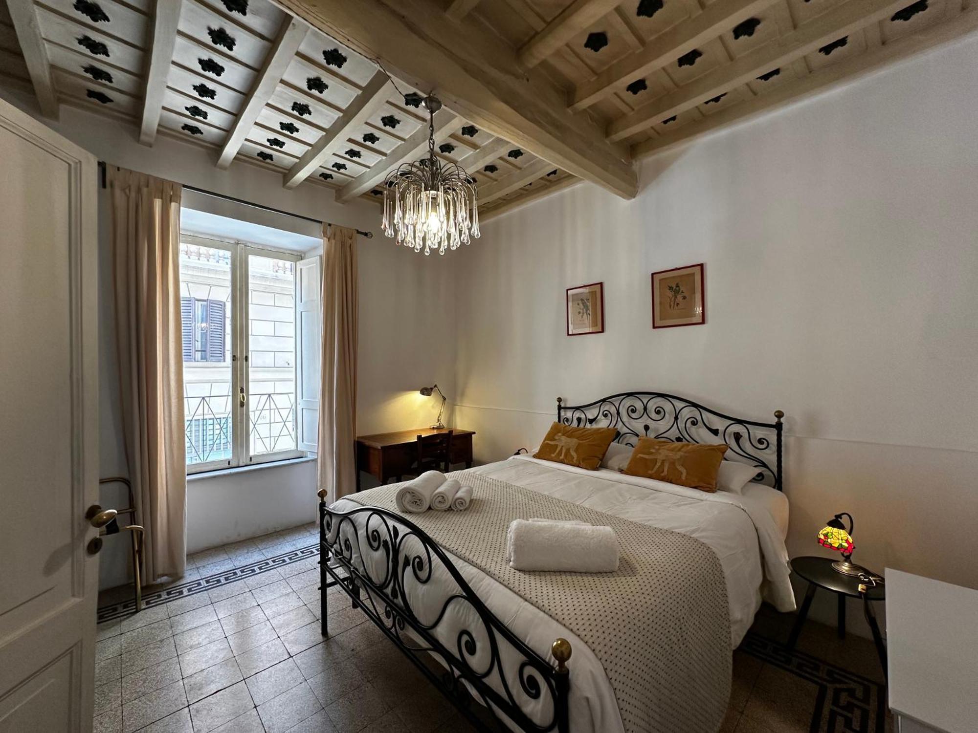 Апартаменты Sant'Elena Retreat Рим Экстерьер фото