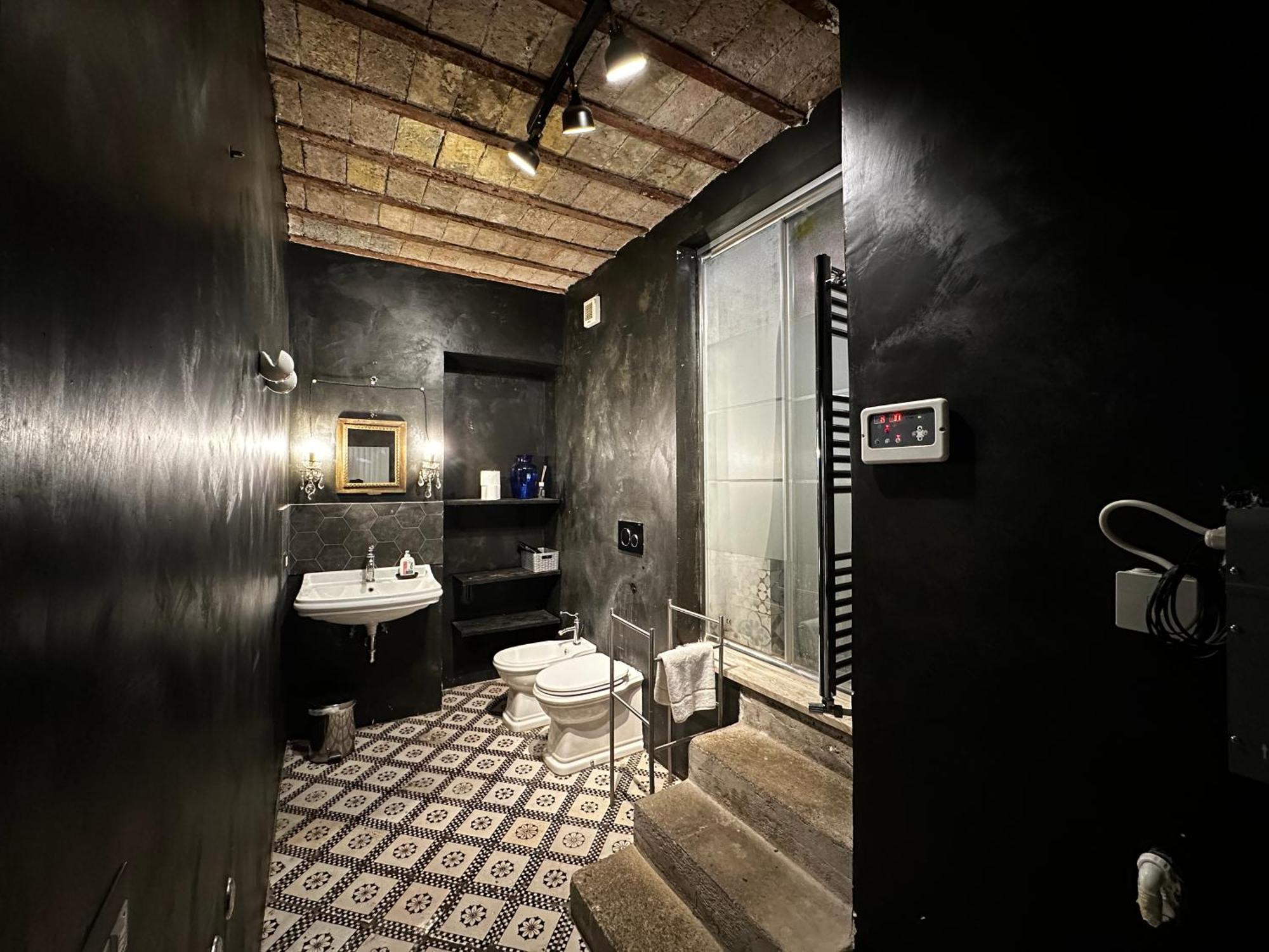 Апартаменты Sant'Elena Retreat Рим Экстерьер фото